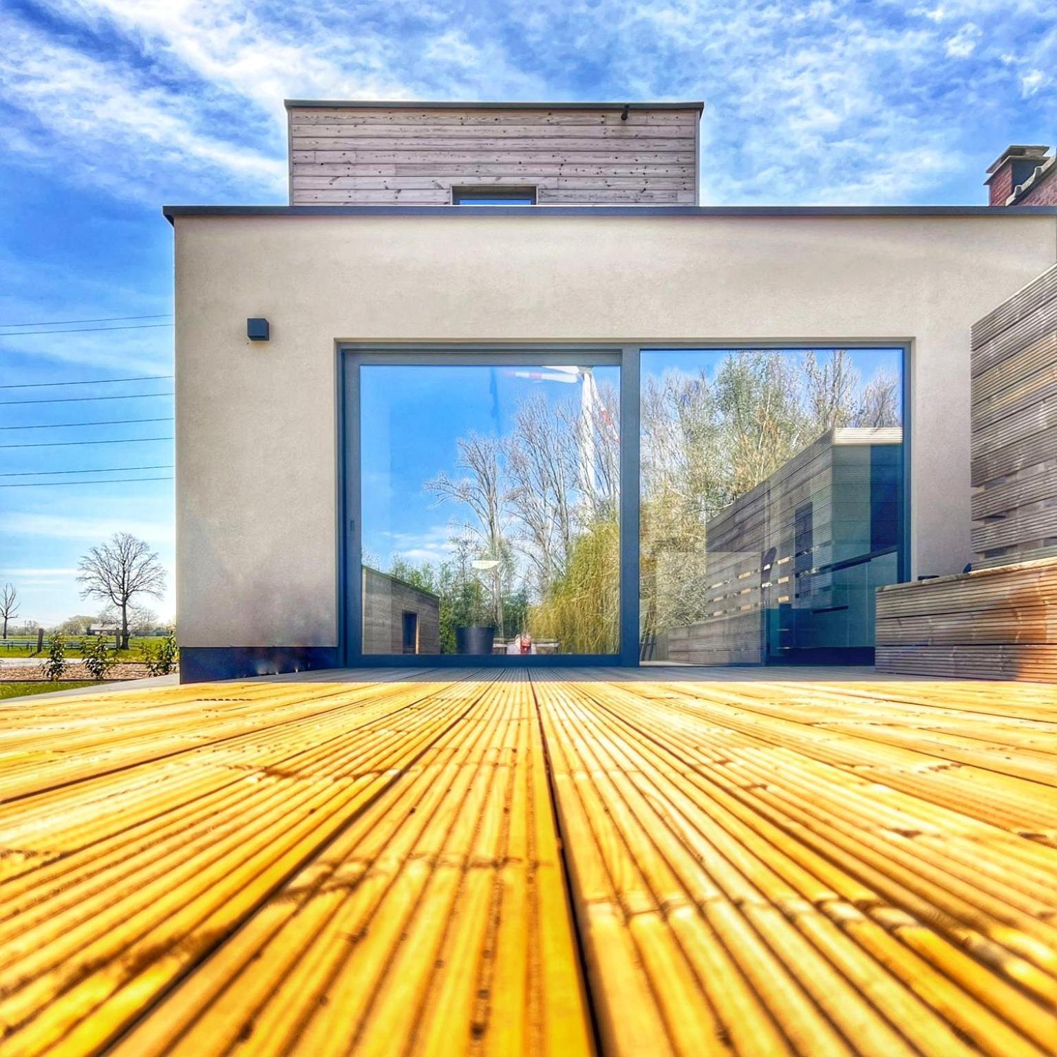 Inova Guesthouse Hasselt Kültér fotó