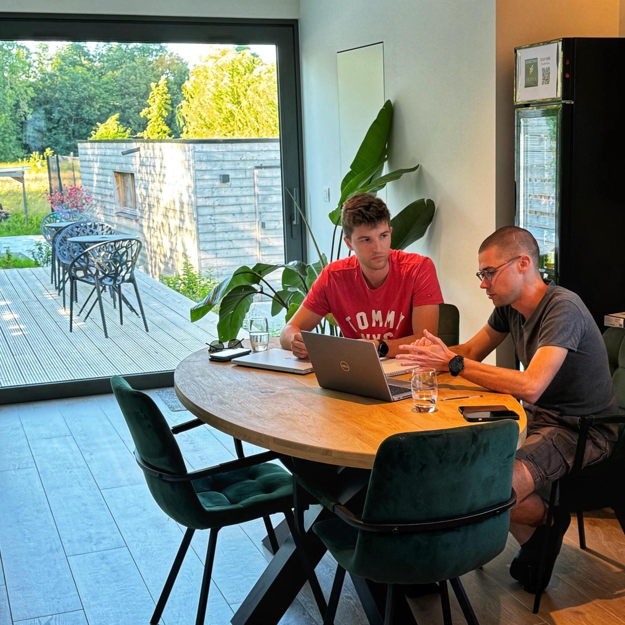 Inova Guesthouse Hasselt Kültér fotó