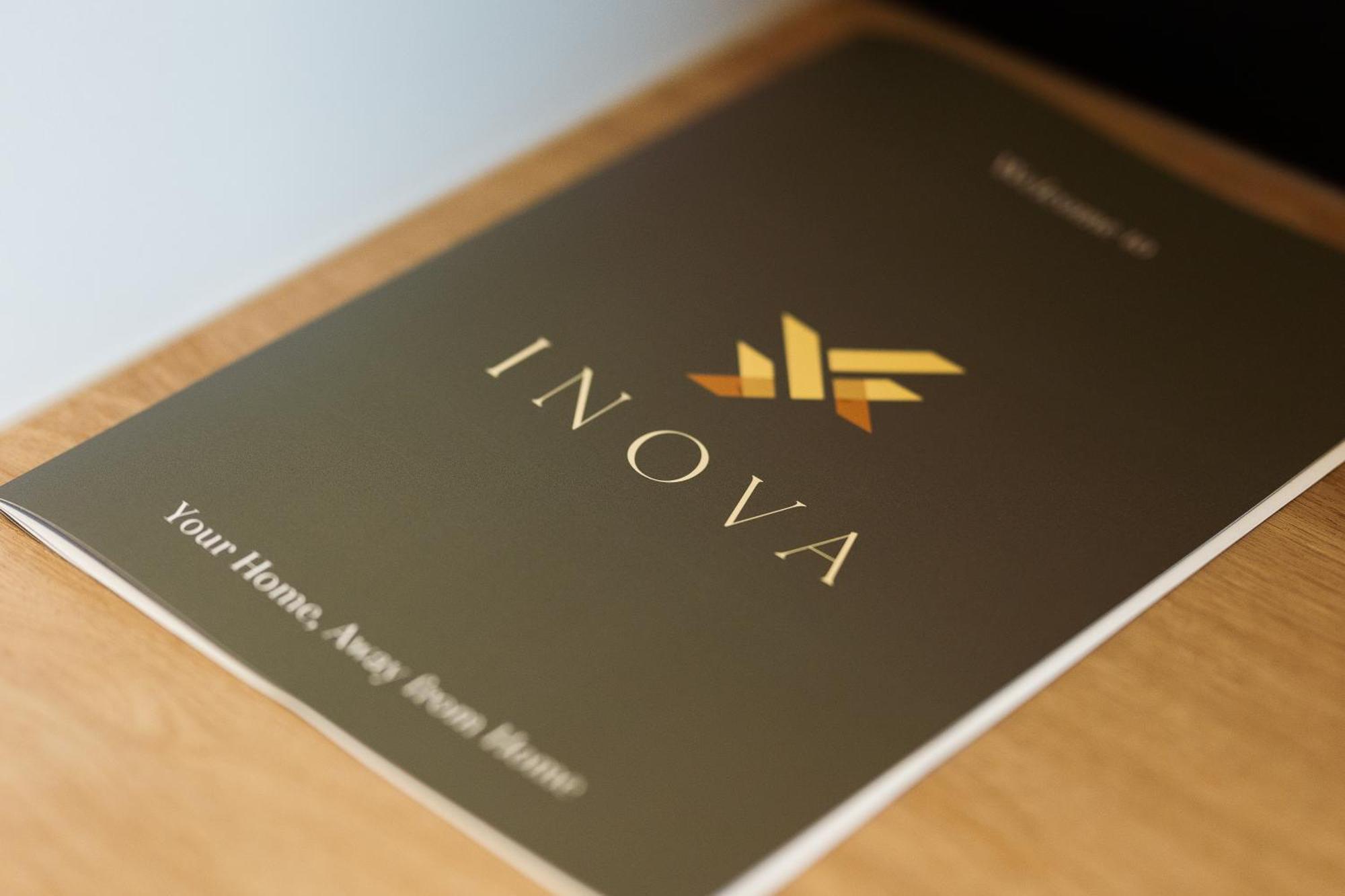 Inova Guesthouse Hasselt Kültér fotó