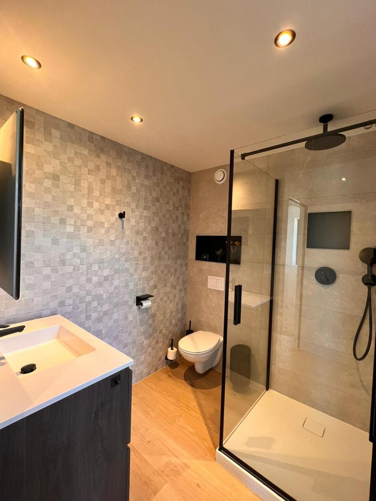 Inova Guesthouse Hasselt Kültér fotó