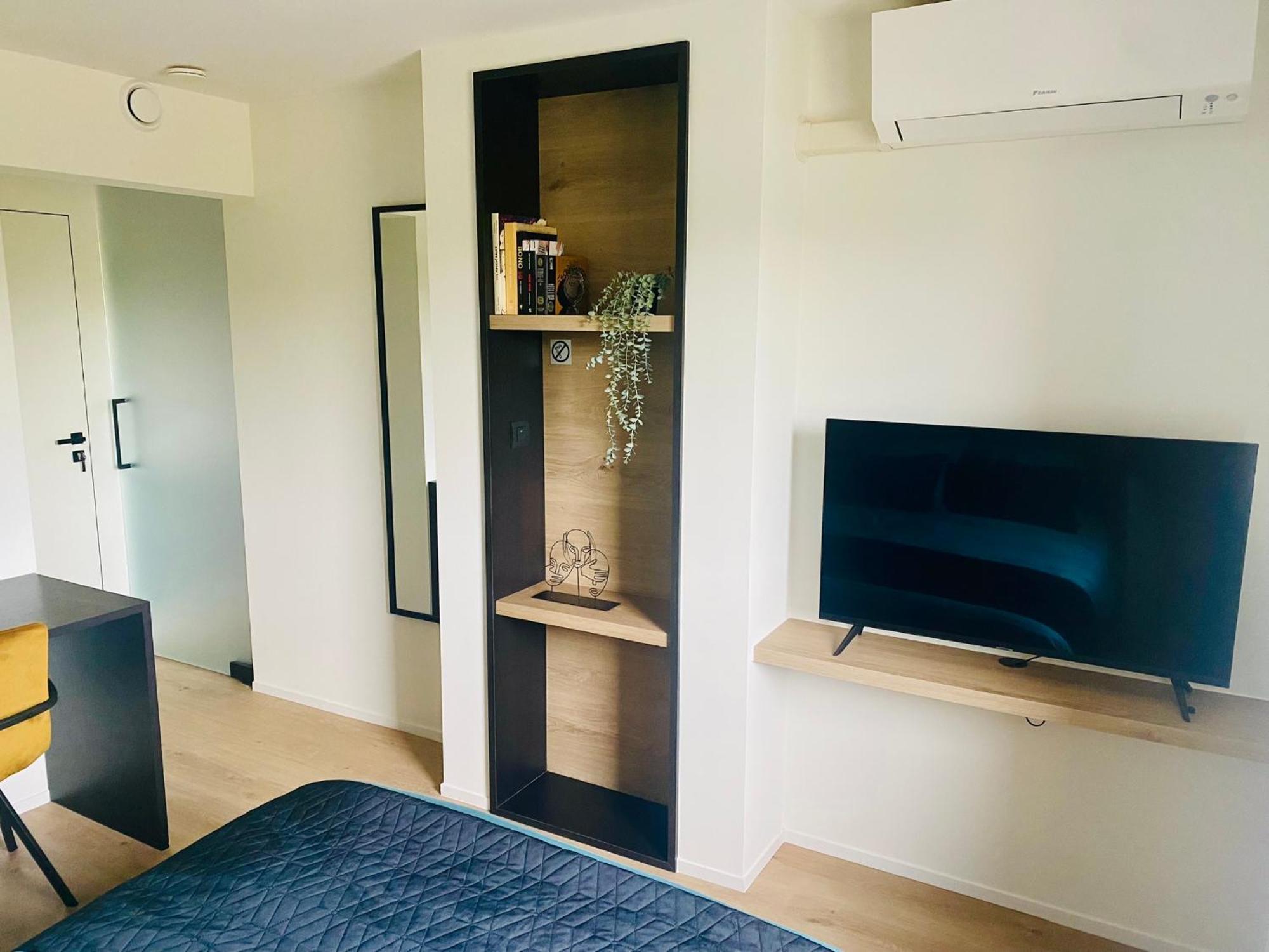 Inova Guesthouse Hasselt Kültér fotó
