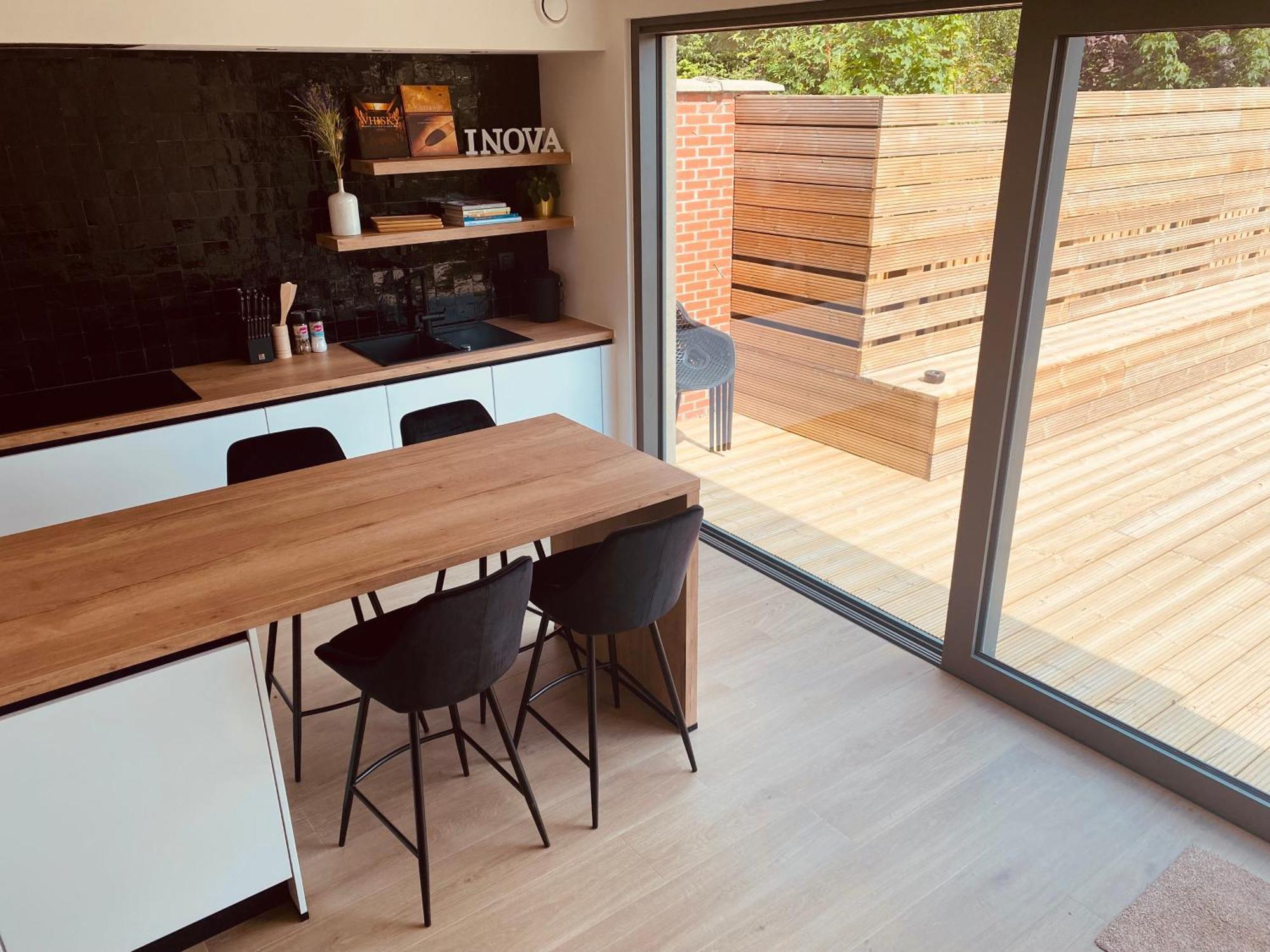 Inova Guesthouse Hasselt Kültér fotó